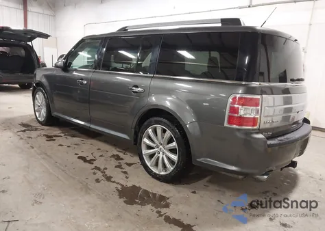 2015 Ford Flex Limited z USA, uszkodzony, nr VIN 2FMGK5D83FBA20137